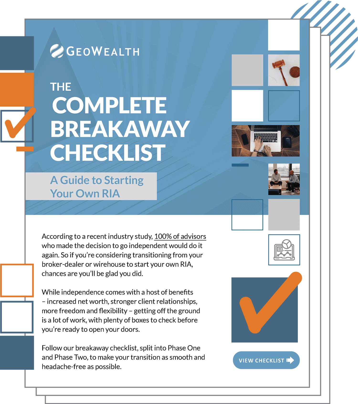 The Complete Breakaway Checklist
