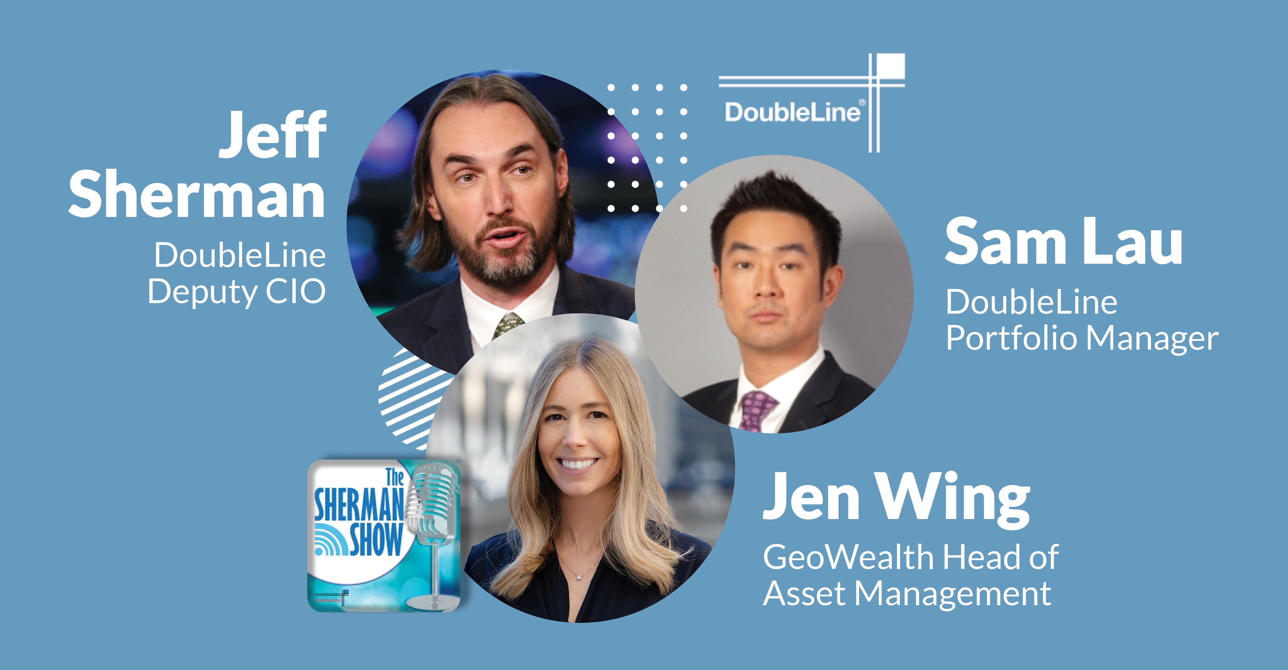 Jen Wing on DoubleLine Sherman Show Podcast