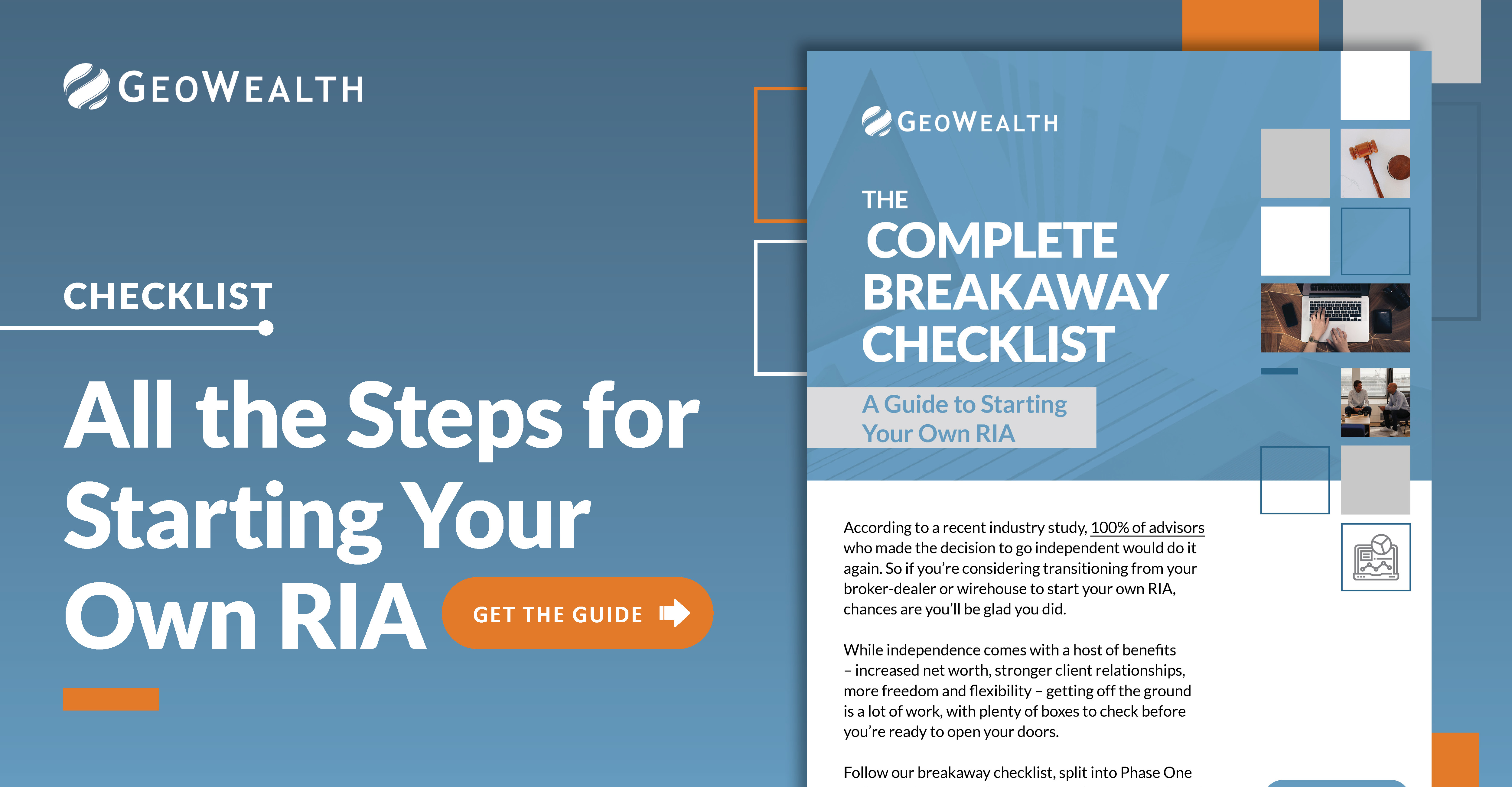 The Complete Breakaway Checklist
